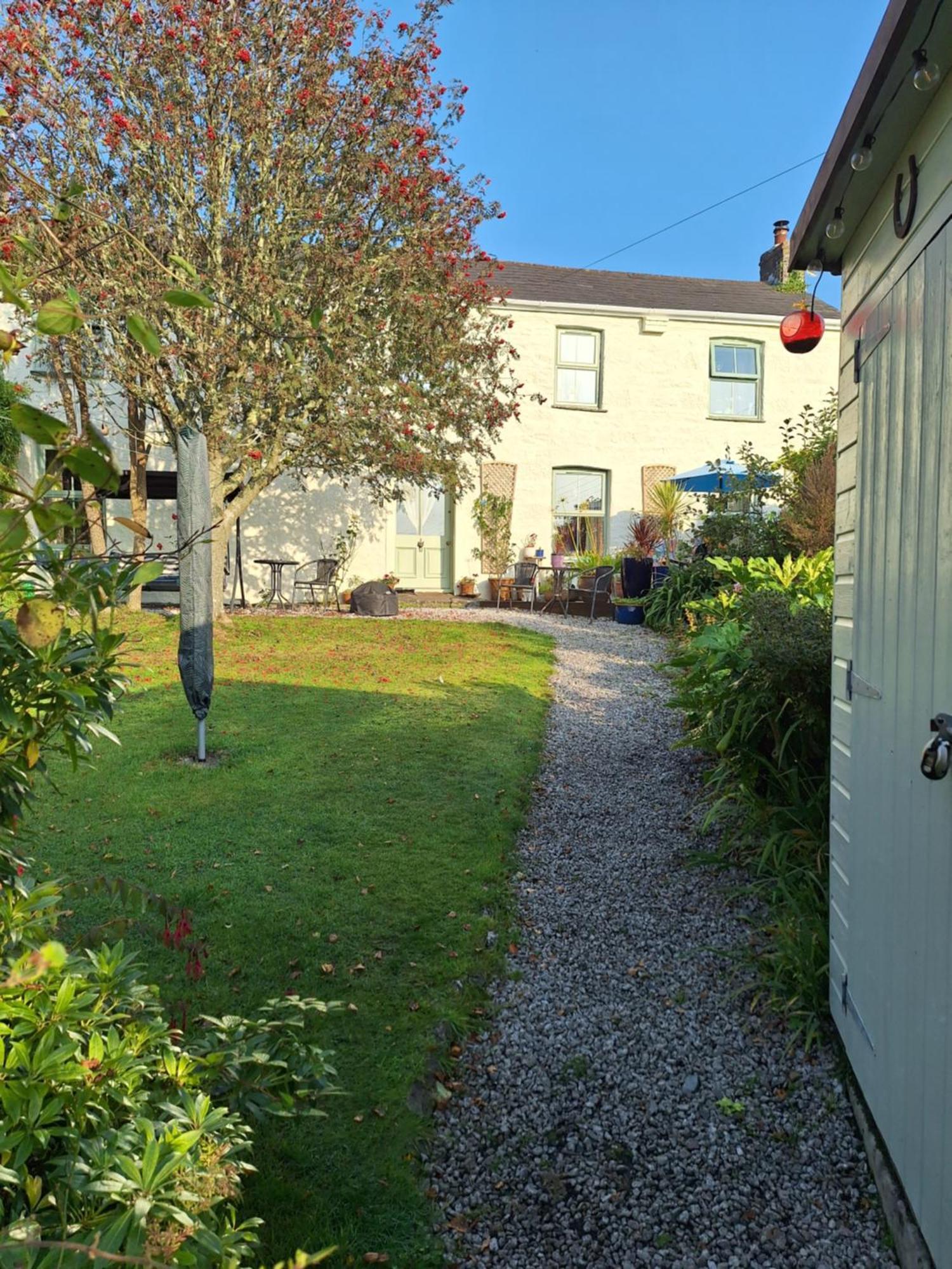Redmoor Apartman Saint Day Kültér fotó